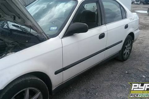 Photo of 2000 Honda Civic
