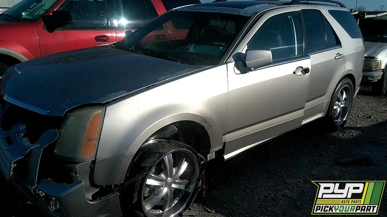 Photo of 2004 Cadillac Srx