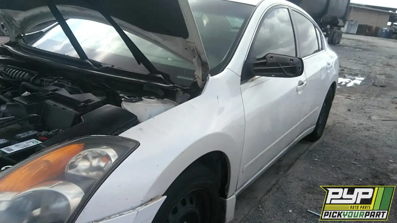 Photo of 2009 Nissan Altima