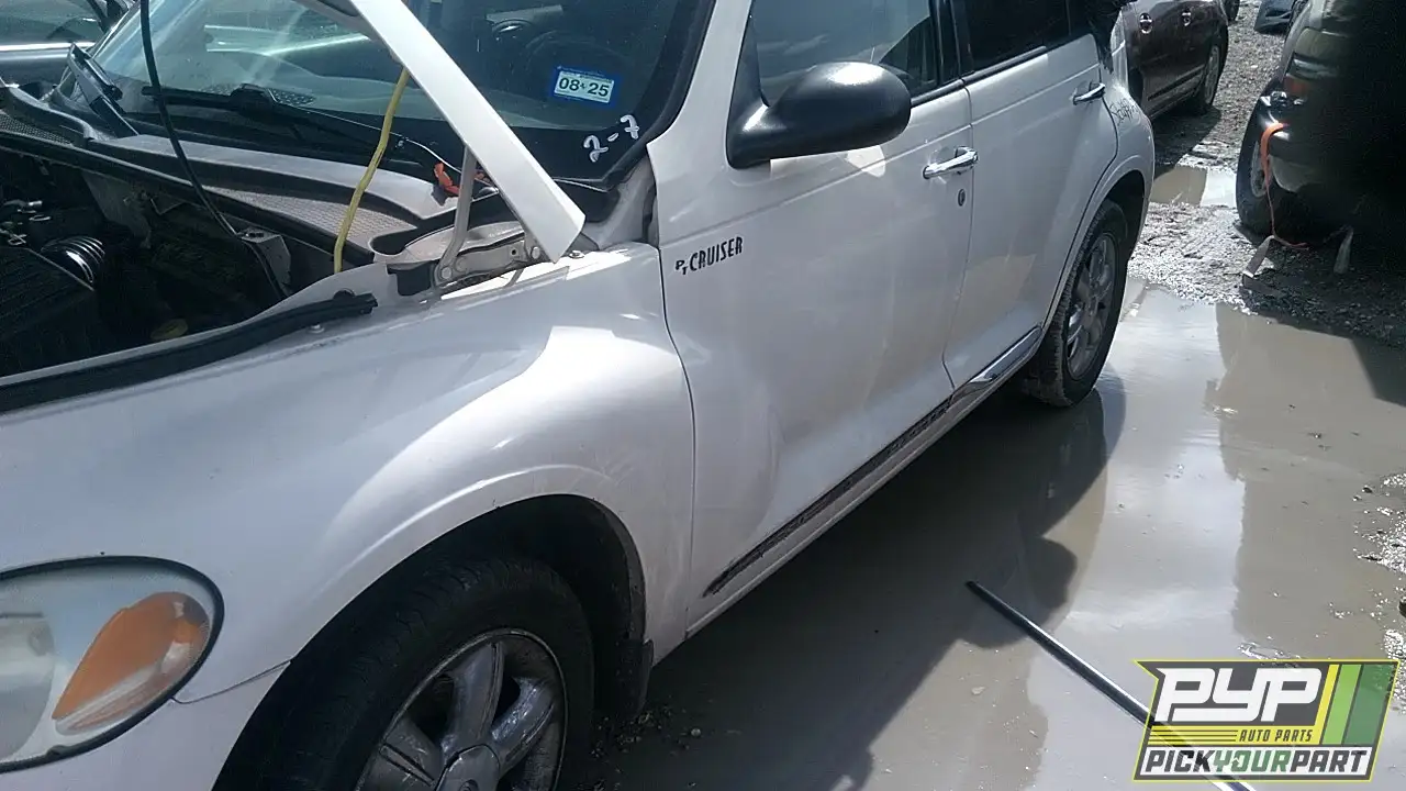Photo of 2003 Chrysler Pt Cruiser