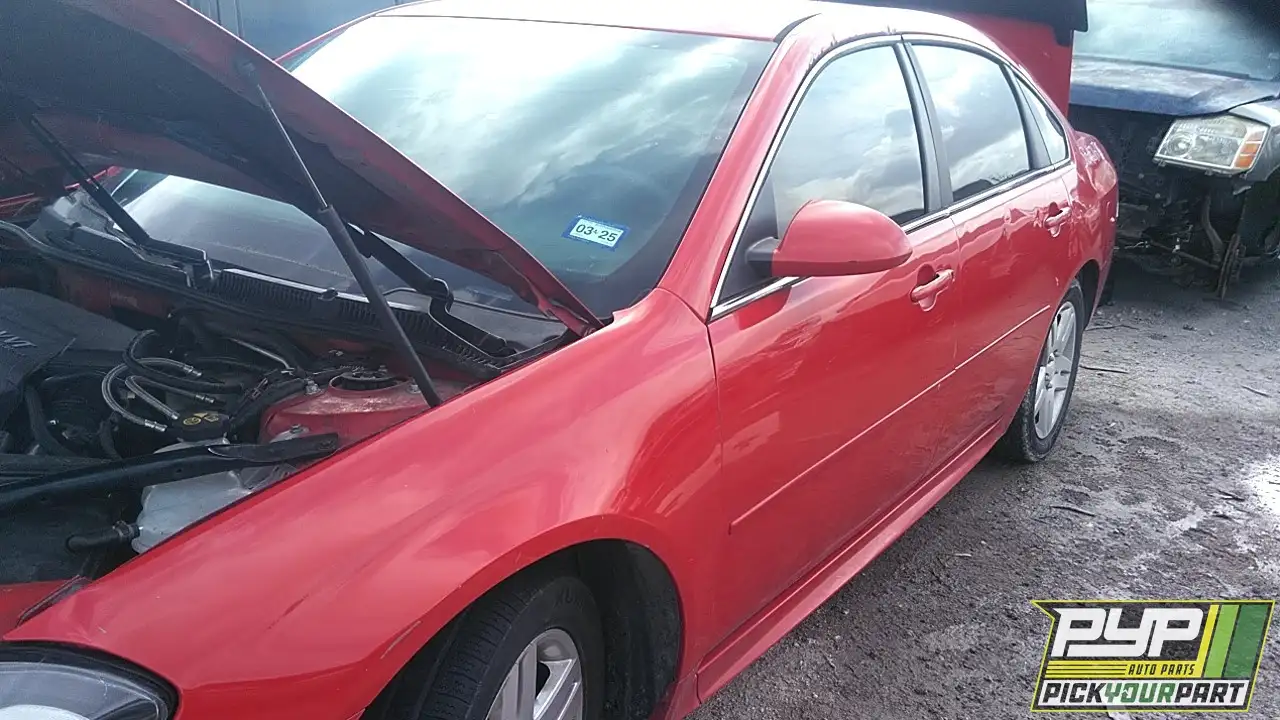 Photo of 2013 Chevrolet Impala
