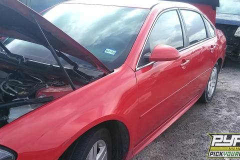 Photo of 2013 Chevrolet Impala