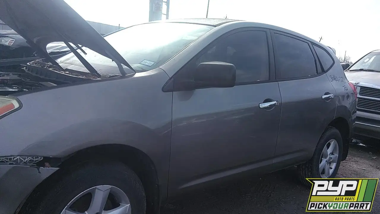Photo of 2010 Nissan Rogue