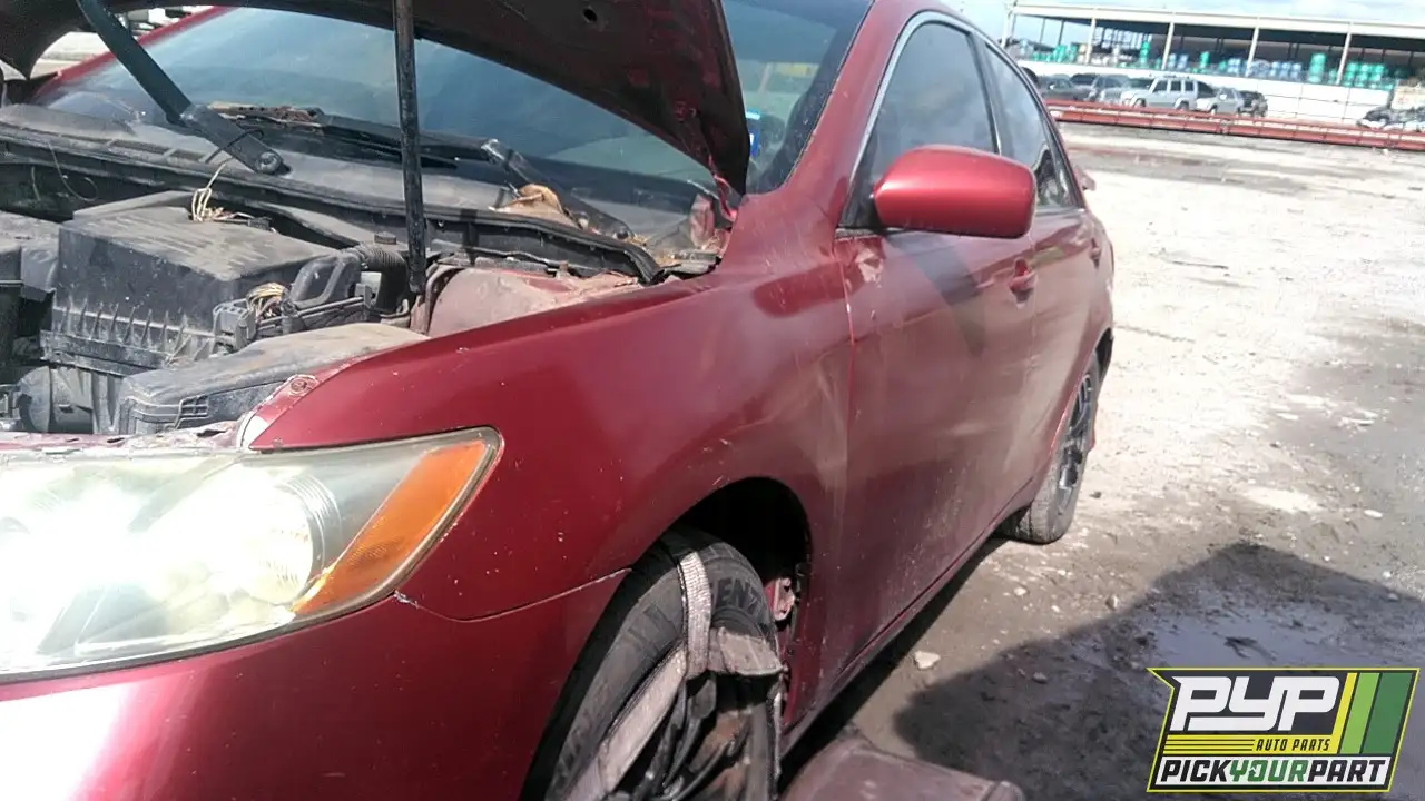 Photo of 2009 Toyota Camry