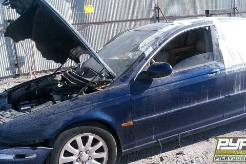 Photo of 2002 Jaguar X-Type