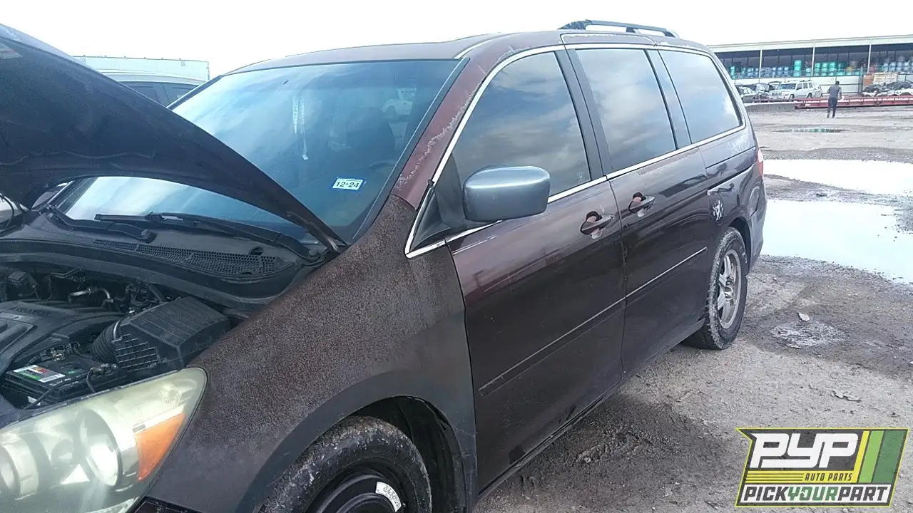 Photo of 2007 Honda Odyssey