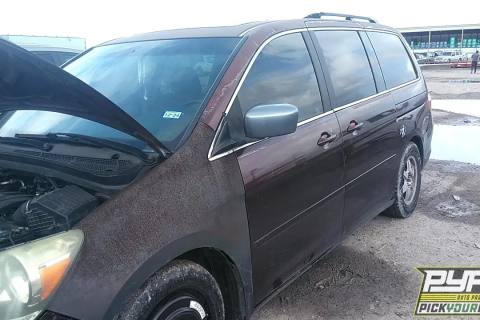 Photo of 2007 Honda Odyssey