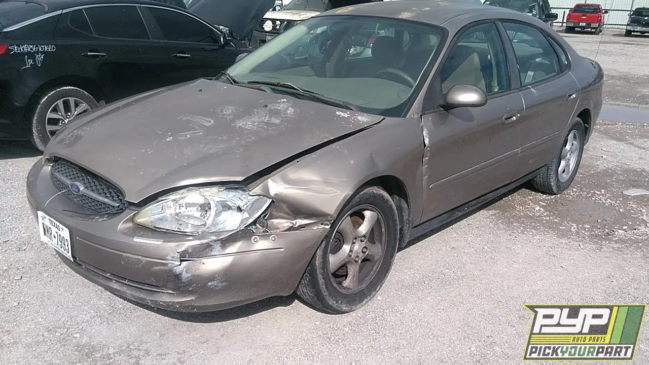 Photo of 2003 Ford Taurus