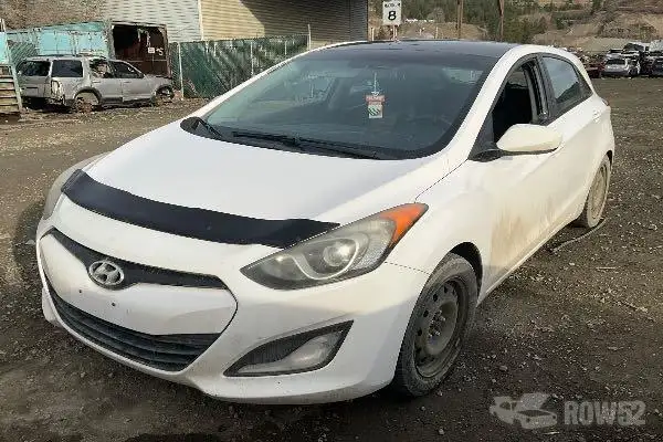 Photo of 2013 Hyundai Elantra GT