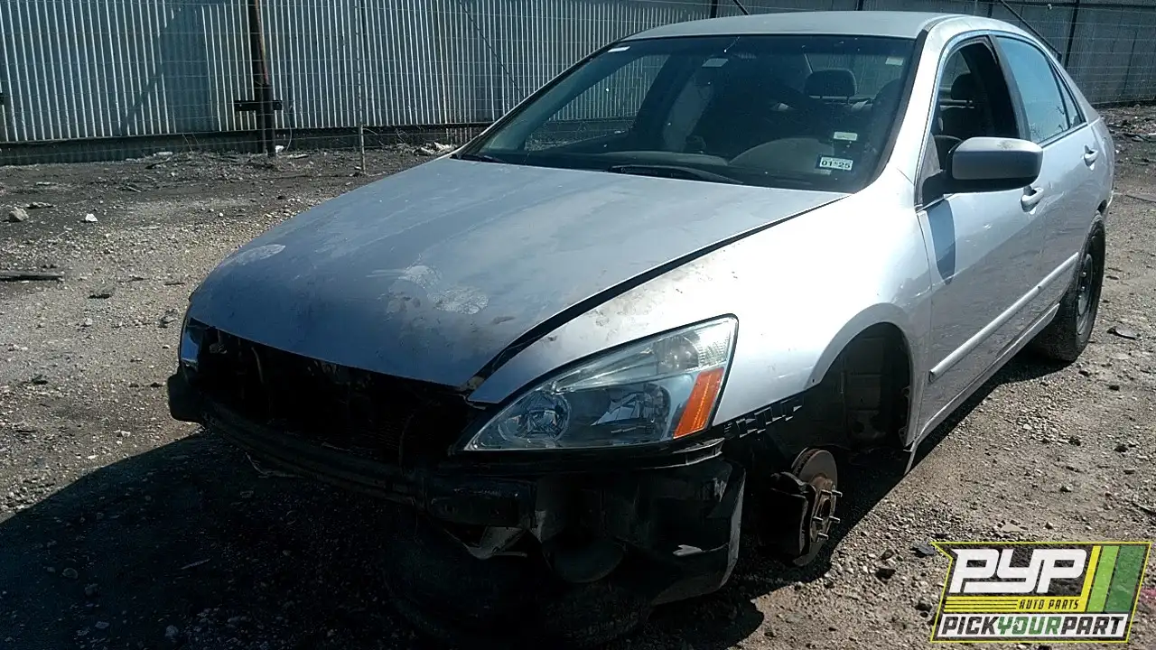 Photo of 2003 Honda Accord