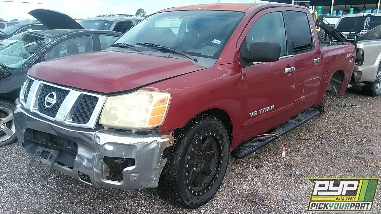 Photo of 2006 Nissan Titan