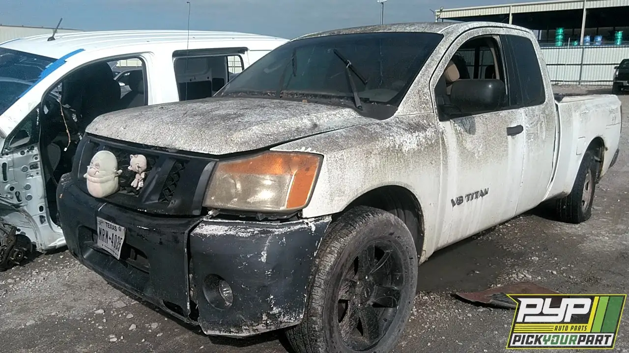 Photo of 2008 Nissan Titan