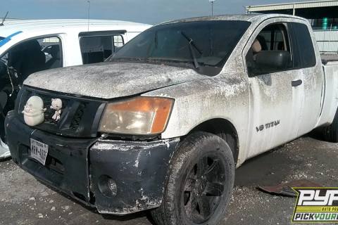 Photo of 2008 Nissan Titan
