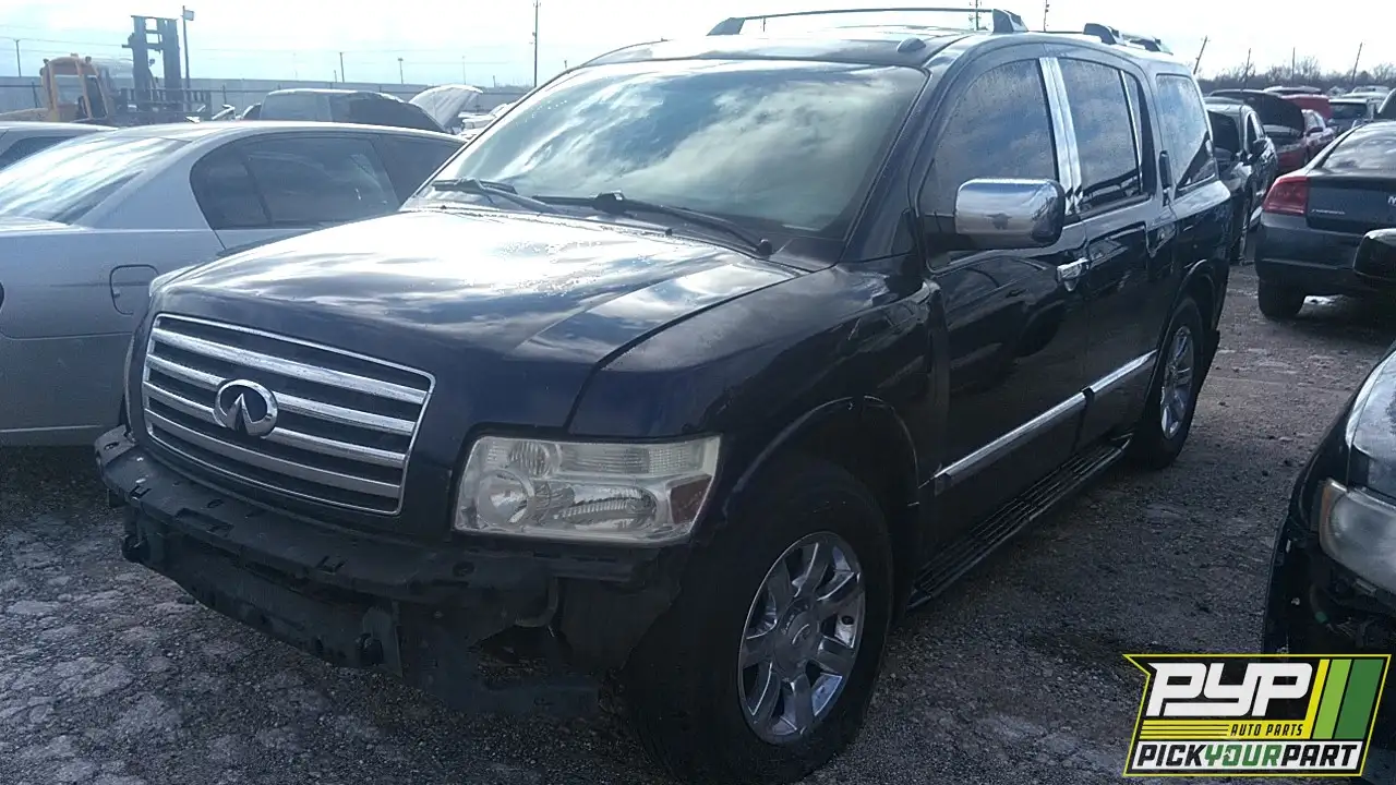 Photo of 2007 Infiniti Qx56