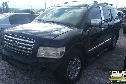 Photo of 2007 Infiniti Qx56