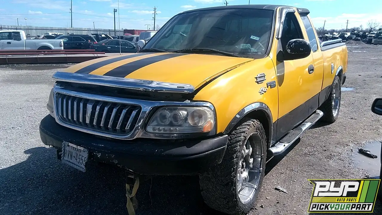 Photo of 2001 Ford F-150