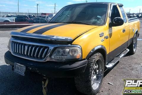 Photo of 2001 Ford F-150
