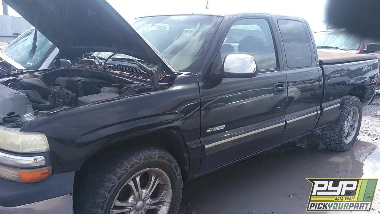 Photo of 2000 Chevrolet Silverado 1500