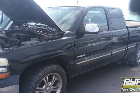 Photo of 2000 Chevrolet Silverado 1500