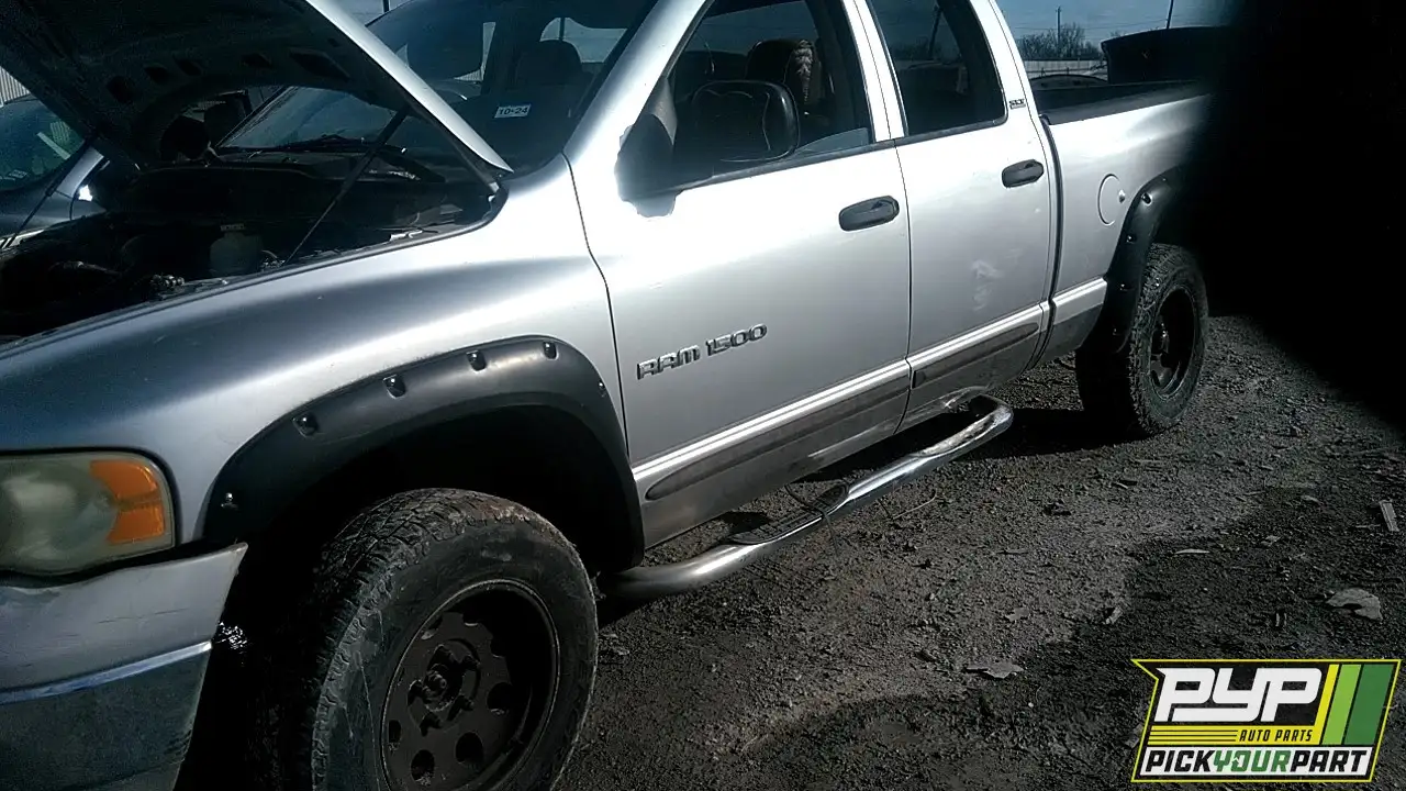 Photo of 2002 Dodge Ram 1500