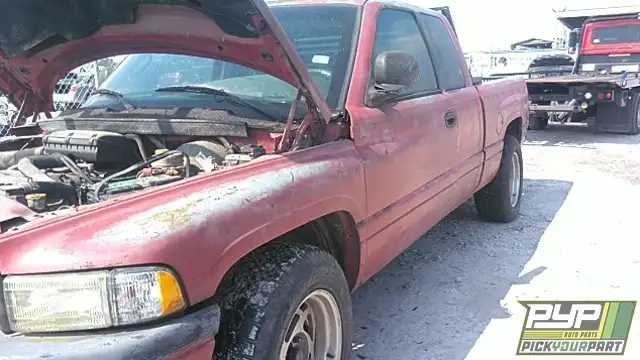 Photo of 1998 Dodge Ram 1500