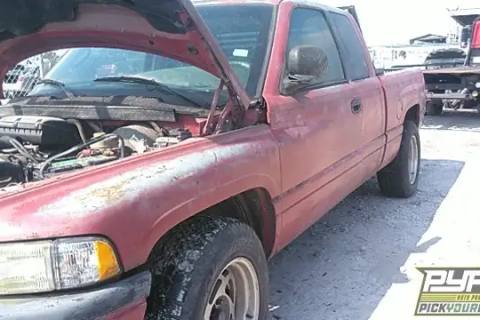 Photo of 1998 Dodge Ram 1500