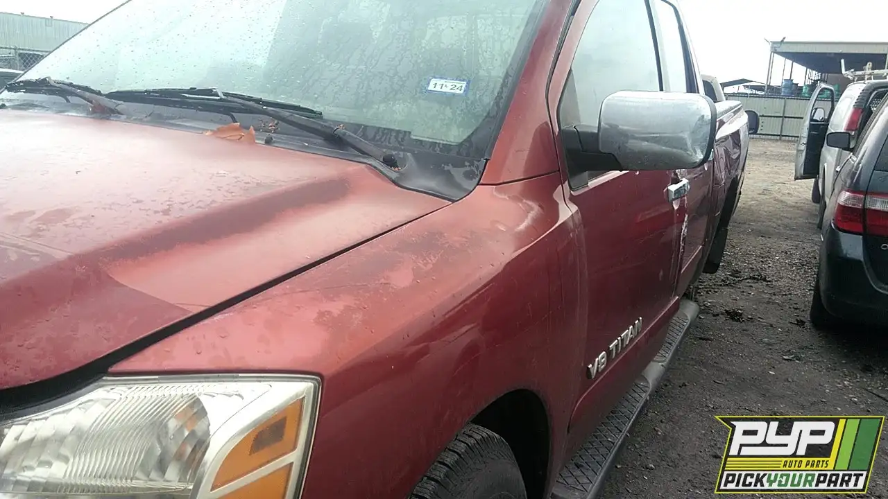 Photo of 2005 Nissan Titan