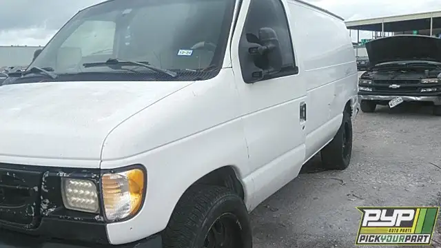 Photo of 1998 Ford E-250 Econoline