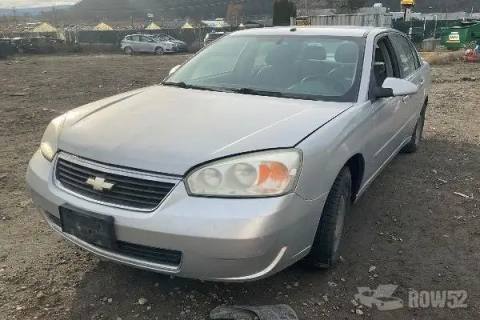 Photo of 2007 Chevrolet Malibu