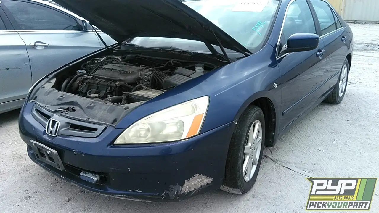 Photo of 2004 Honda Accord