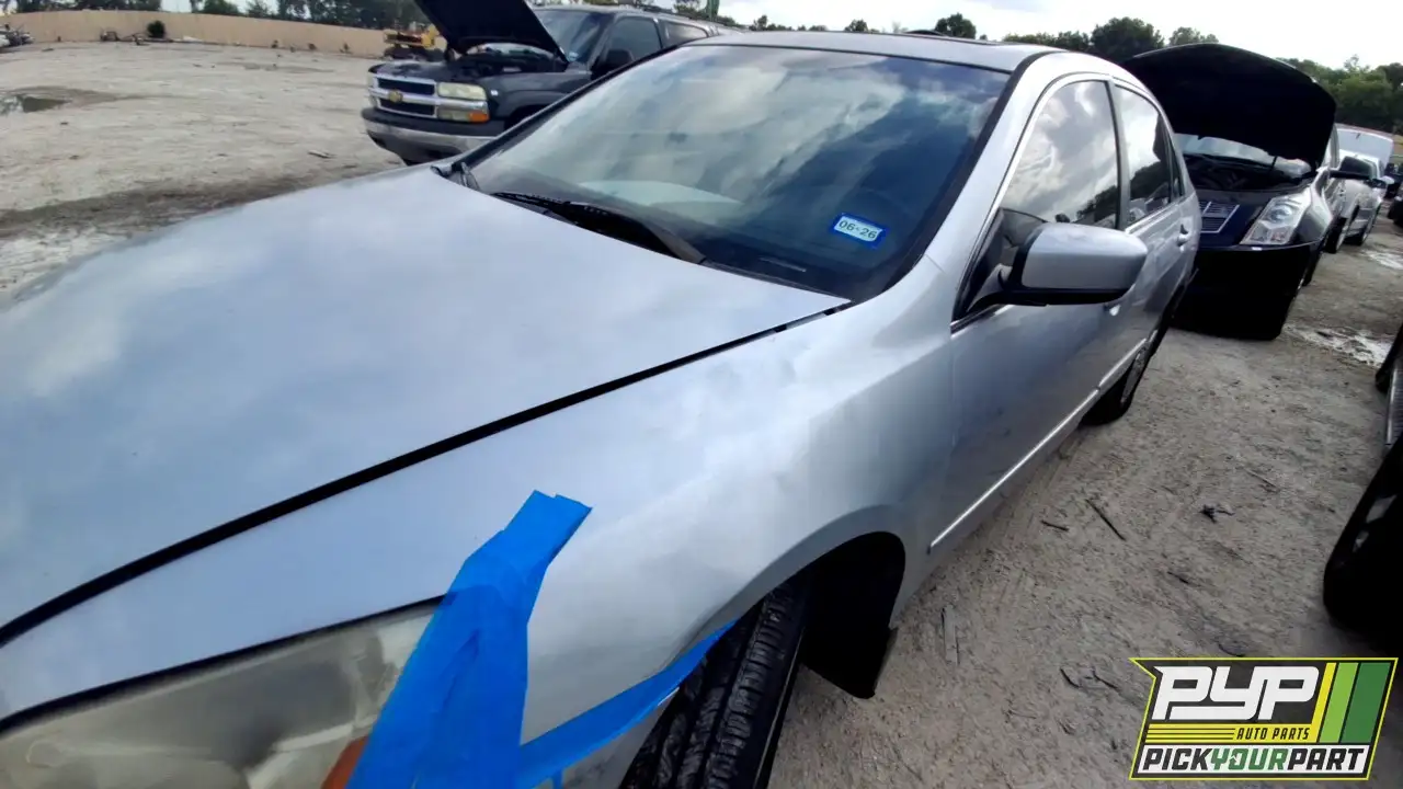 Photo of 2003 Honda Accord