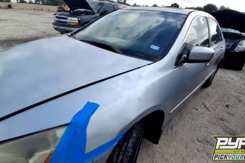 Photo of 2003 Honda Accord