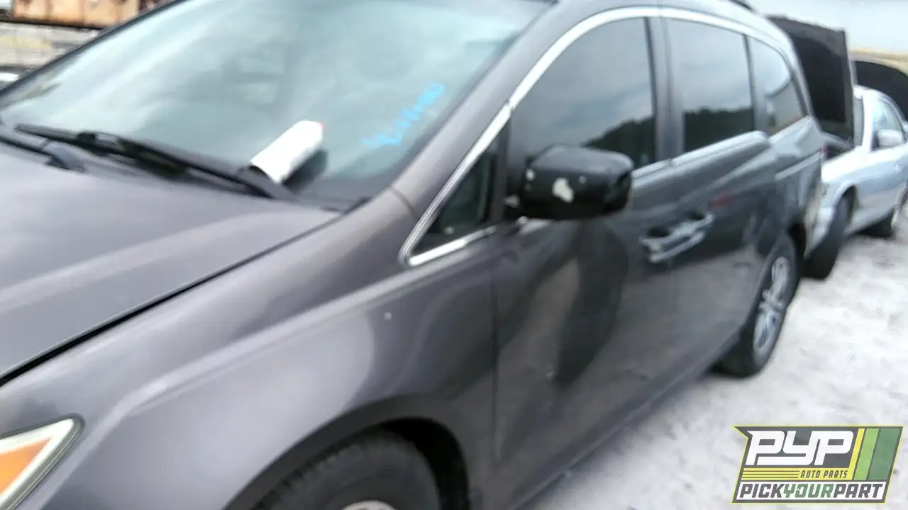 Photo of 2011 Honda Odyssey
