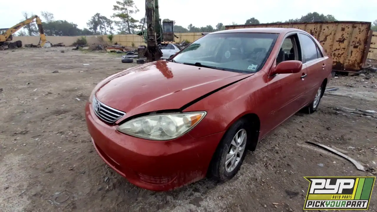 Photo of 2006 Toyota Camry
