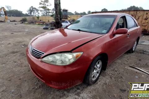 Photo of 2006 Toyota Camry