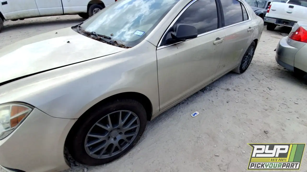 Photo of 2011 Chevrolet Malibu