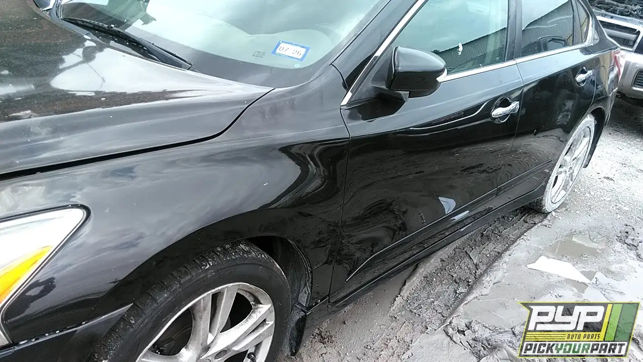 Photo of 2013 Nissan Altima