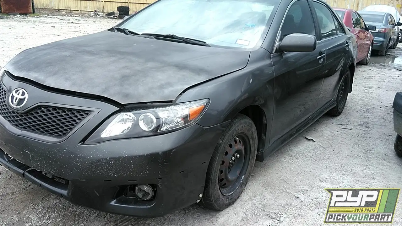 Photo of 2010 Toyota Camry