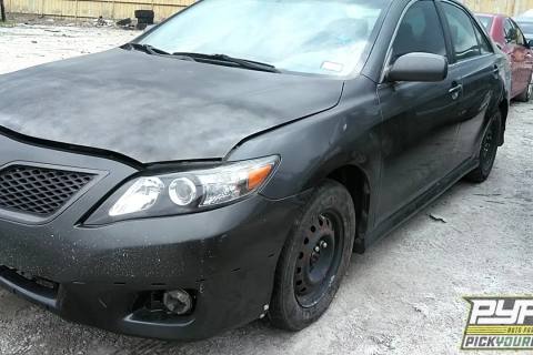 Photo of 2010 Toyota Camry
