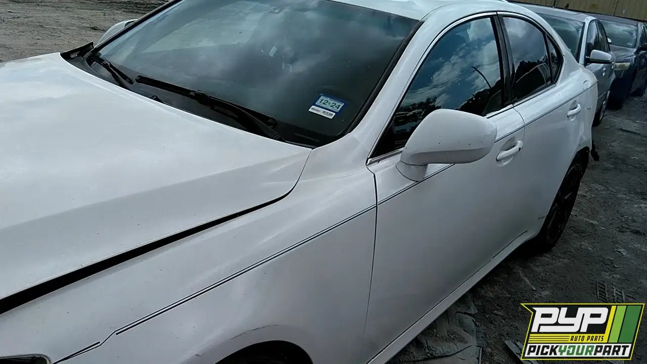 Photo of 2008 Lexus Is 250