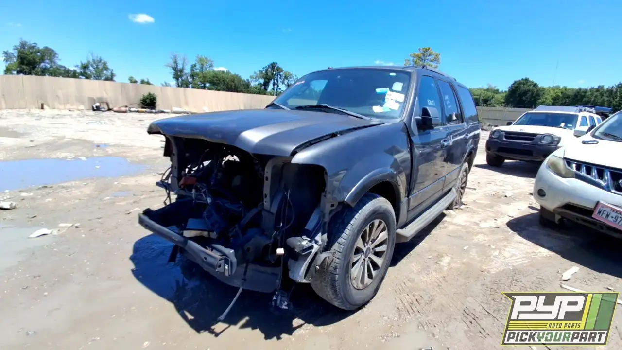 Photo of 2016 Ford Expedition