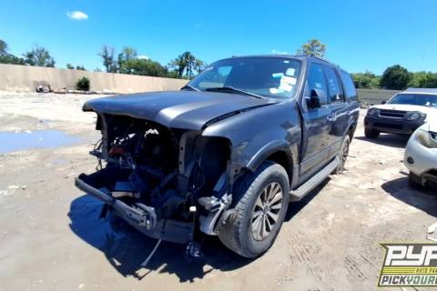 Photo of 2016 Ford Expedition