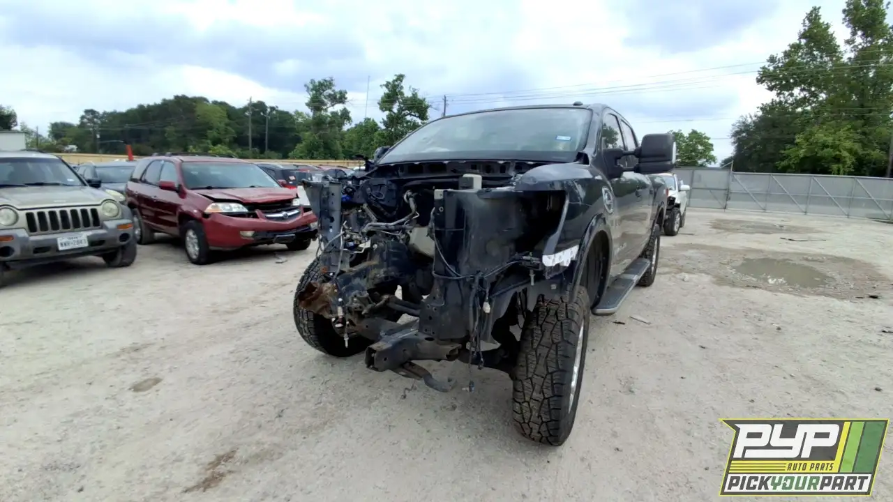 Photo of 2016 Nissan Titan Xd