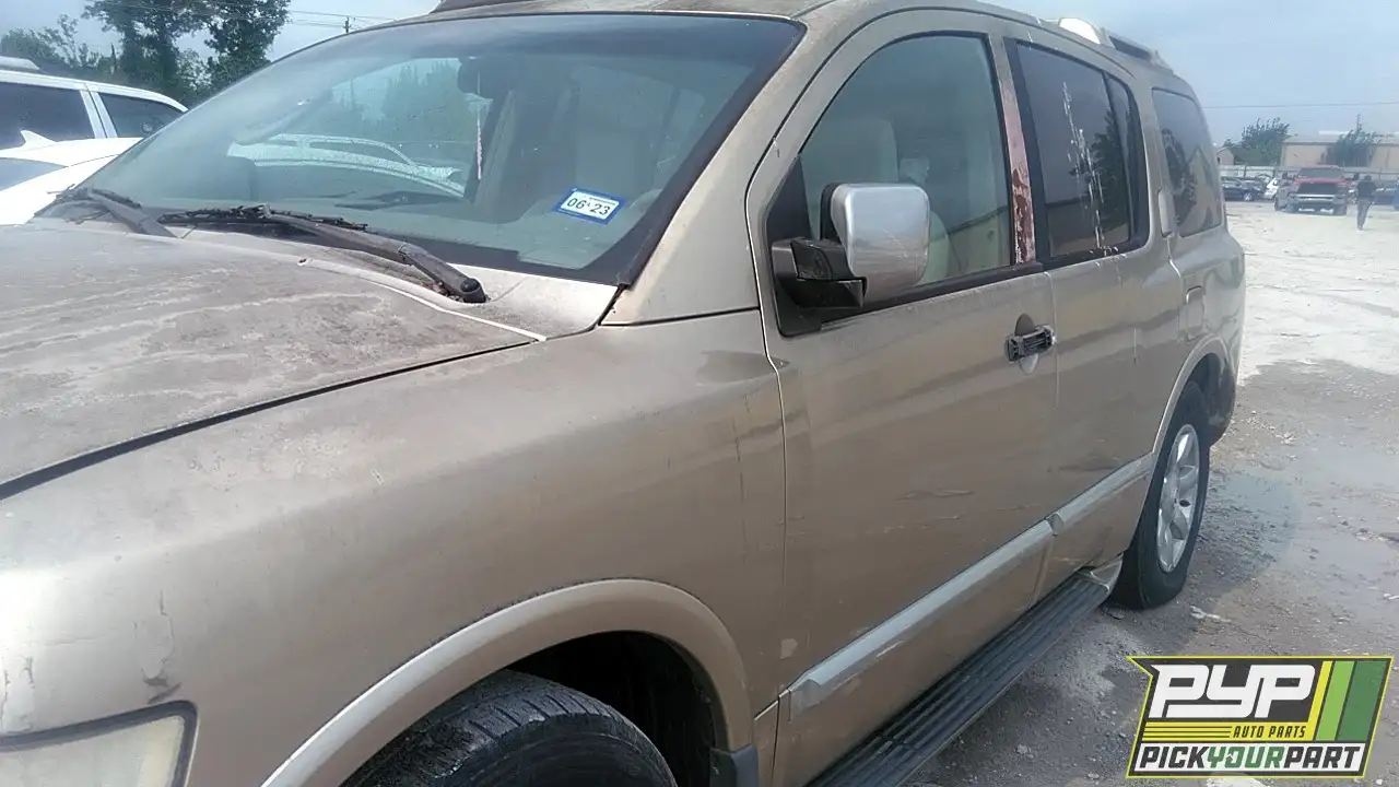 Photo of 2004 Infiniti Qx56