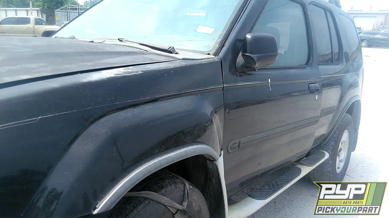 Photo of 2001 Nissan Xterra