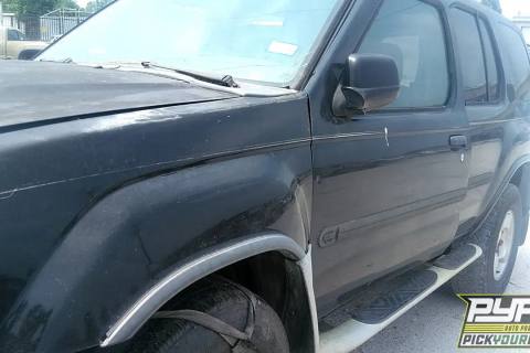 Photo of 2001 Nissan Xterra