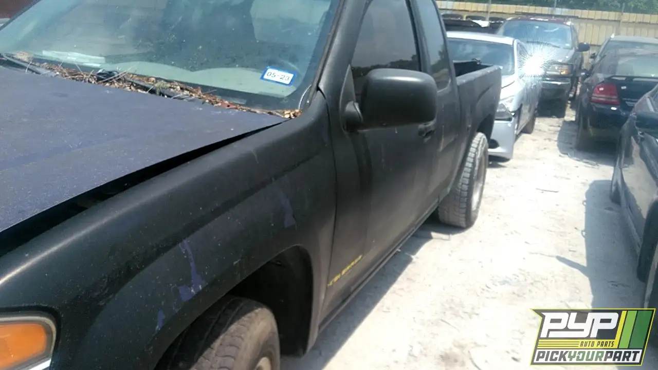 Photo of 2004 Chevrolet Colorado