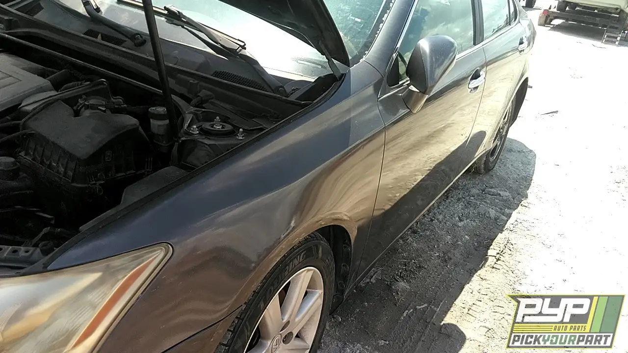 Photo of 2008 Lexus Es350