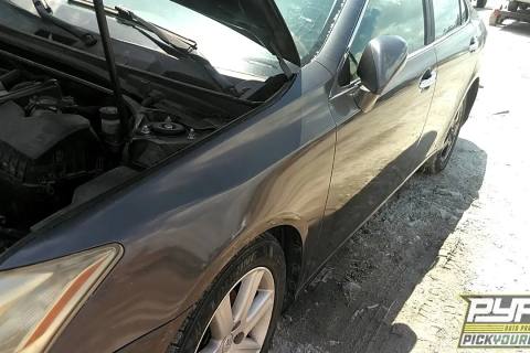Photo of 2008 Lexus Es350