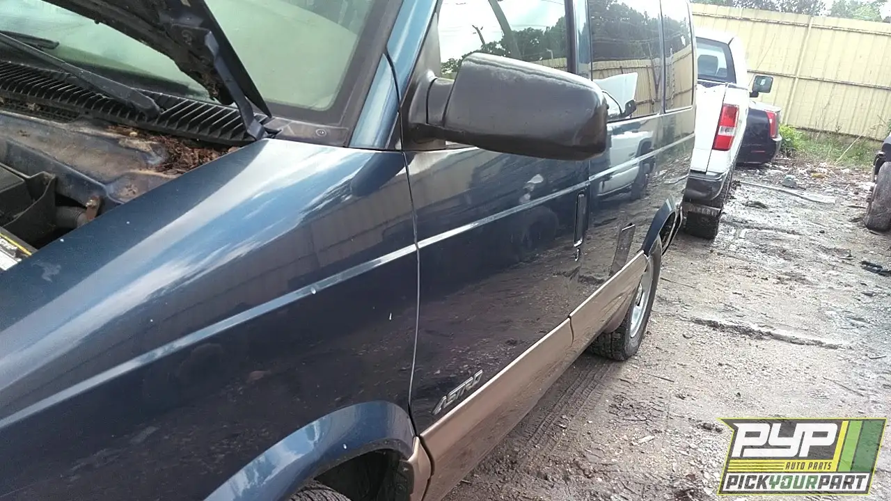 Photo of 2002 Chevrolet Astro